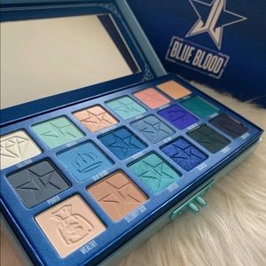 Jeffree Star 💙blue blood💙 palette